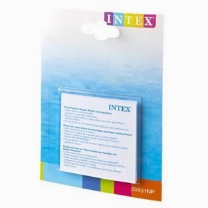​INTEX Repair Patches 3"x3" Square Patch (6 Patches Pack)