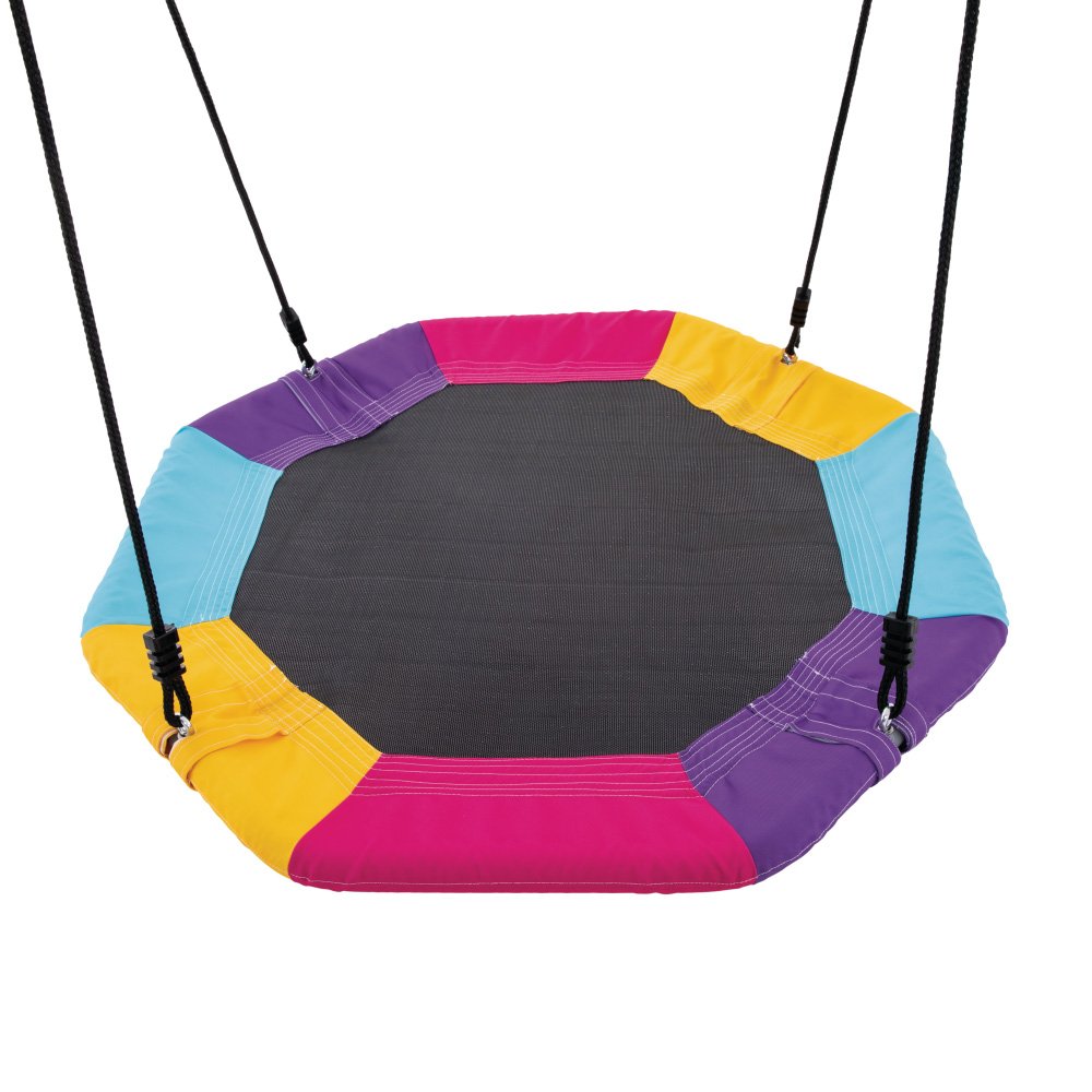 Colourful Saucer Swing Colourful Saucer Swing - Image 3