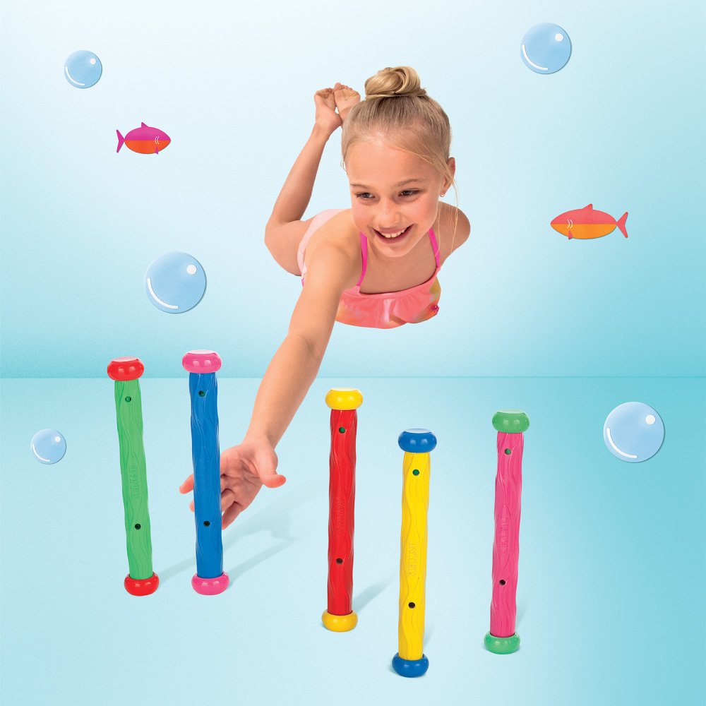 Underwater Play Sticks Underwater Play Sticks - Image 3