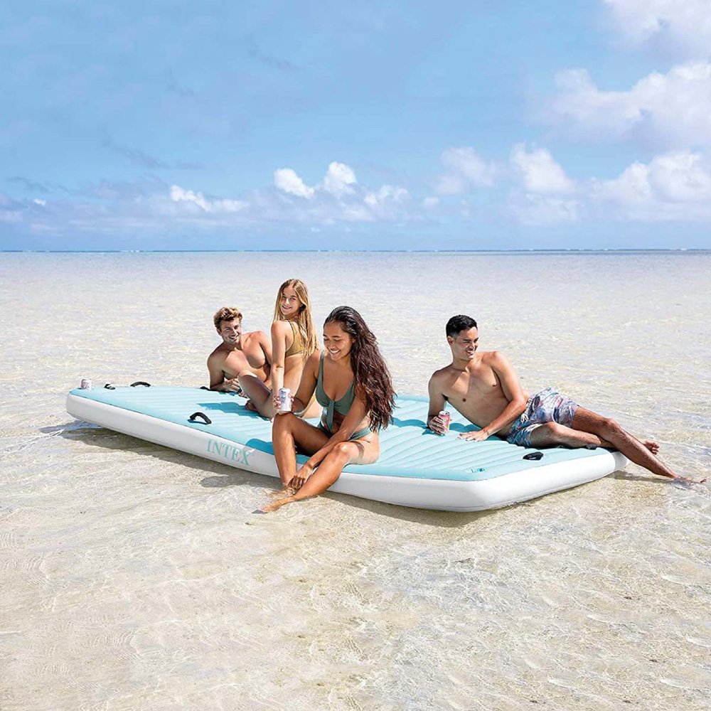 Floating Water Lounge Mat Floating Water Lounge Mat - Image 4
