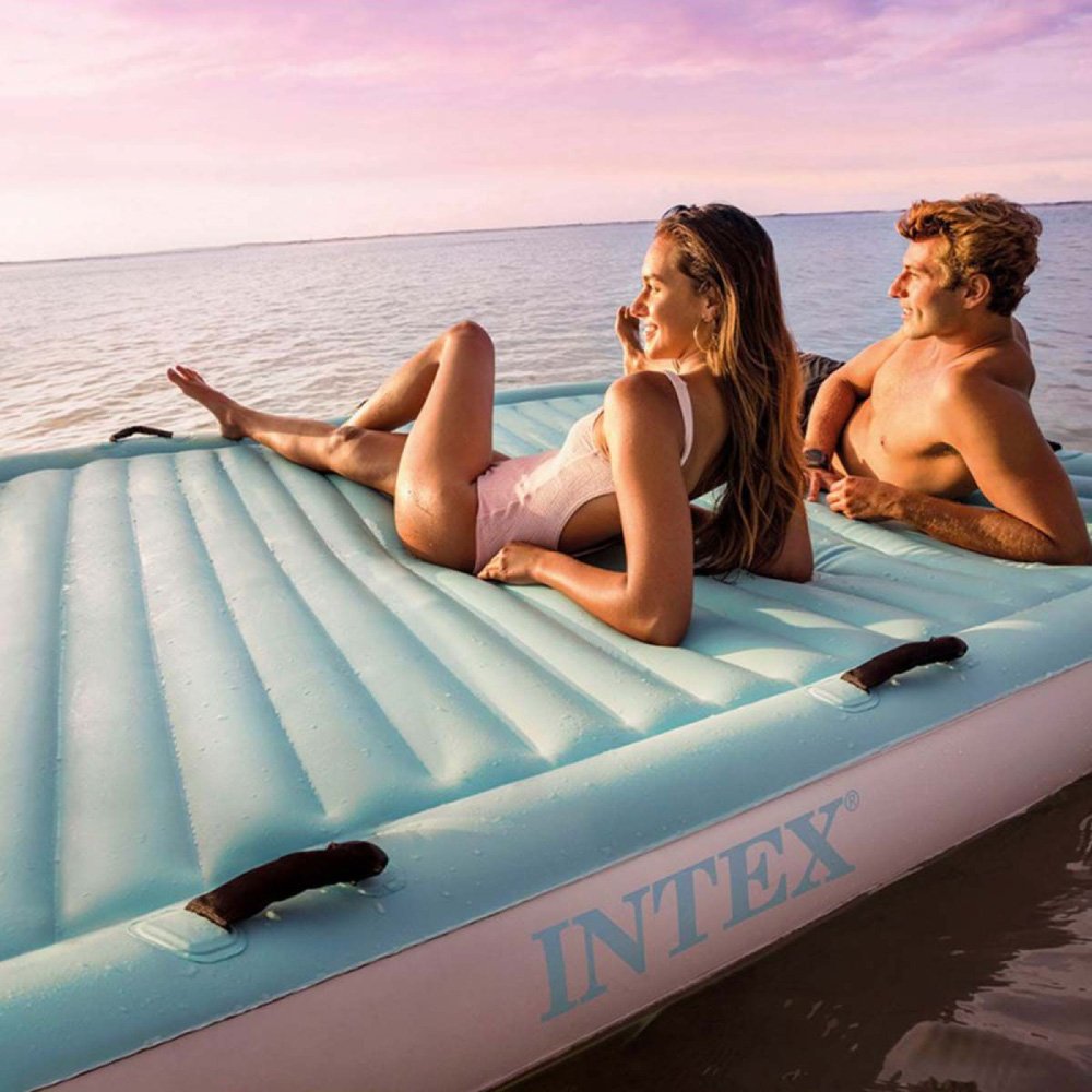 Floating Water Lounge Mat Floating Water Lounge Mat - Image 5