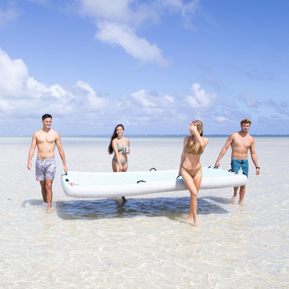 Floating Water Lounge Mat Floating Water Lounge Mat - Image 6
