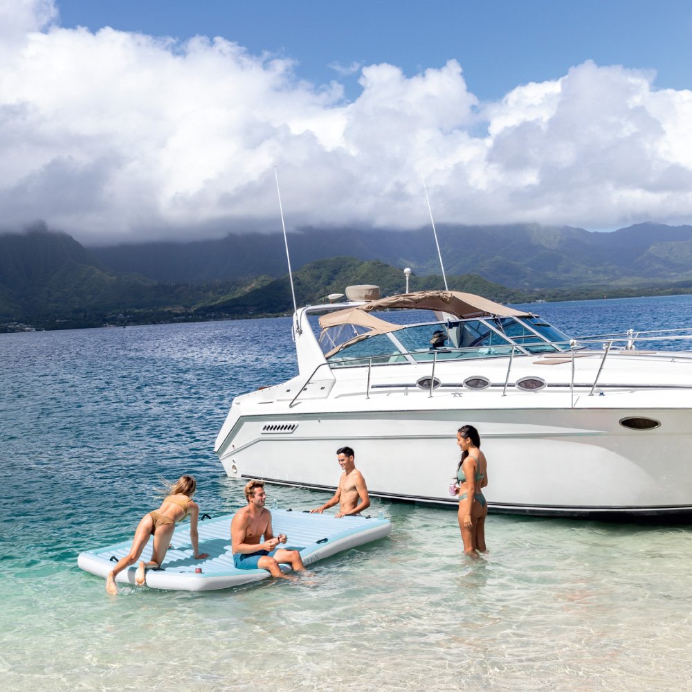 Floating Water Lounge Mat Floating Water Lounge Mat - Image 10