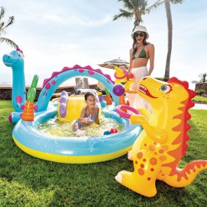 INTEX Dinoland Play Center