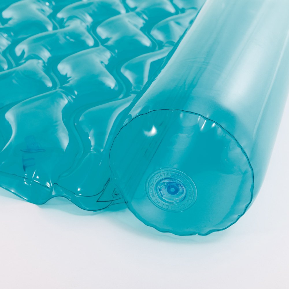Transparent Inflatable Water Hammock Transparent Inflatable Water Hammock - Image 3