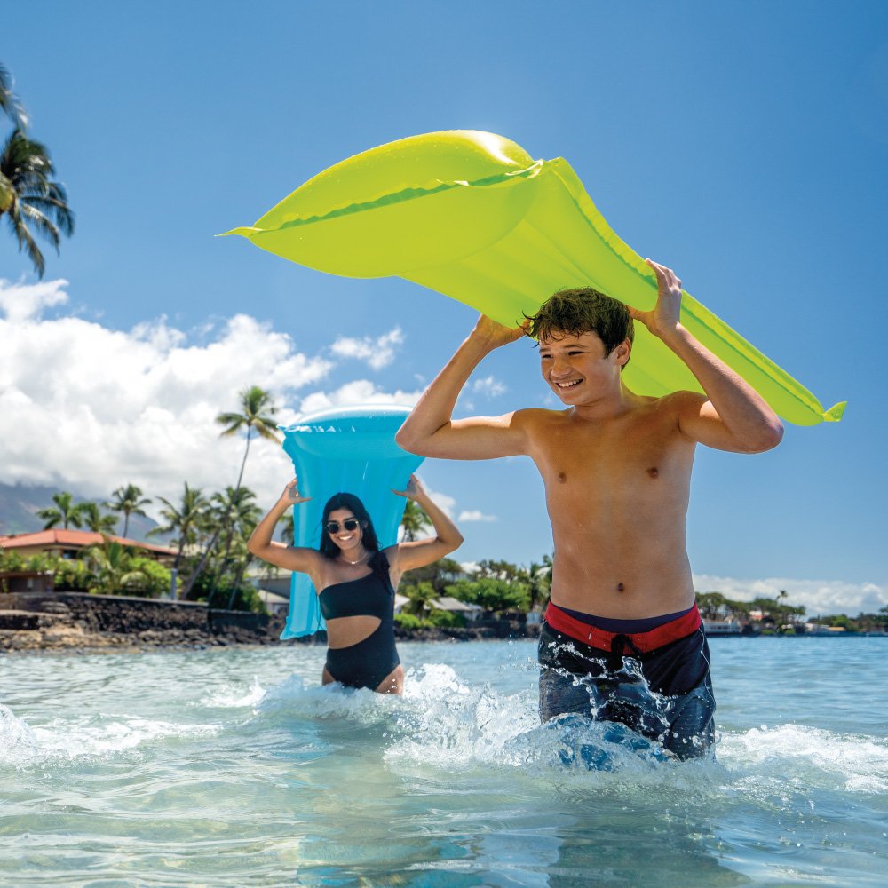 Economats Inflatable Floating Mats Economats Inflatable Floating Mats - Image 4