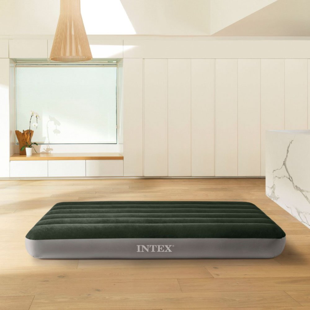 Standard Prestige Downy Air Mattress 25cm - Twin Standard Prestige Downy Air Mattress 25cm - Twin