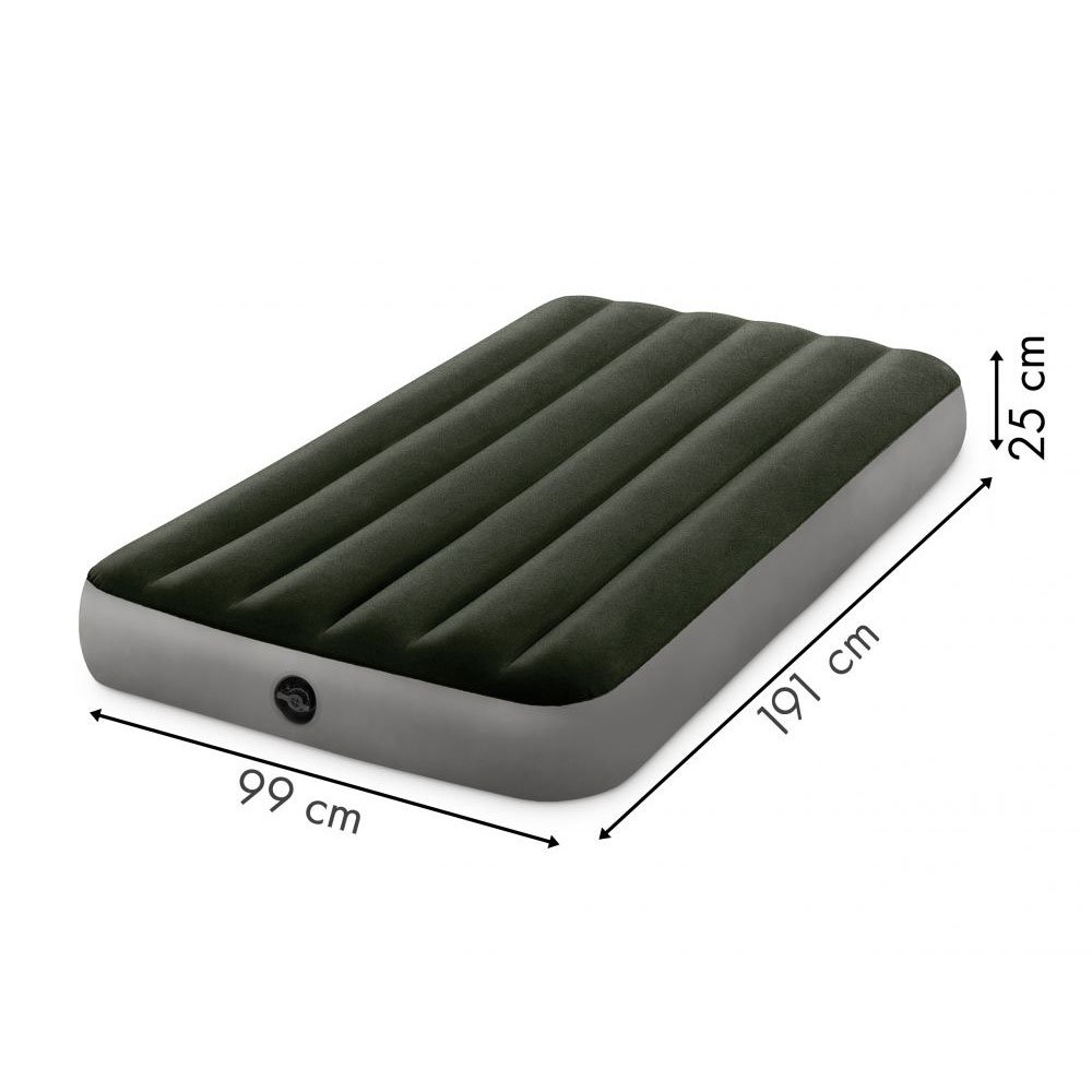 Standard Prestige Downy Air Mattress 25cm - Twin Standard Prestige Downy Air Mattress 25cm - Twin - Image 3