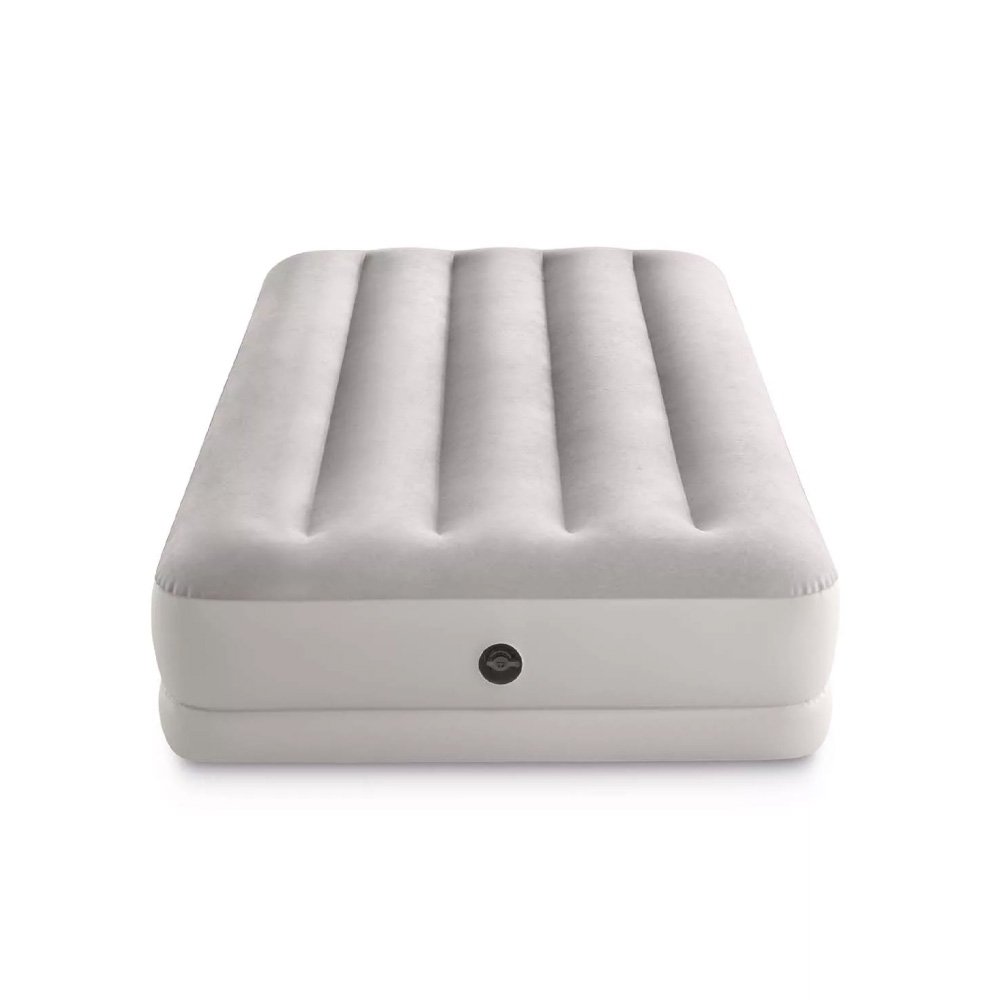 Twin Dura-Beam Prestige Mid-Rise Air Mattress with USB Pump Twin Dura-Beam Prestige Mid-Rise Air Mattress with USB Pump - Image 3