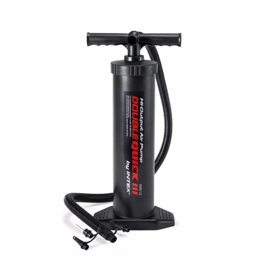 Double Quick III Hand Pump INTEX Double Quick III Manual Pump