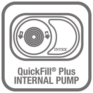 INTEX Air Mattress Features